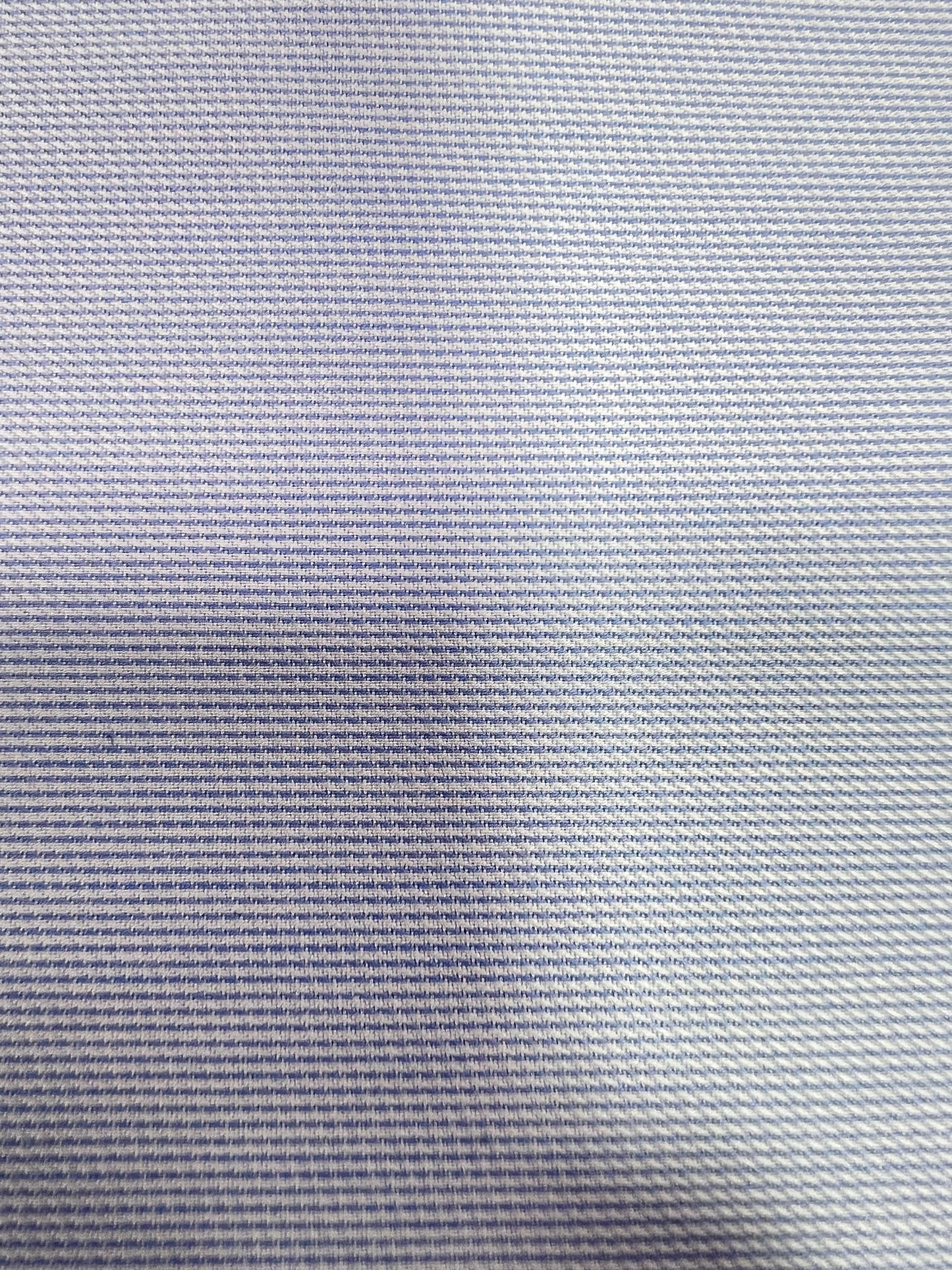 Albini® - Pinstripe Blue Studio - Fabric