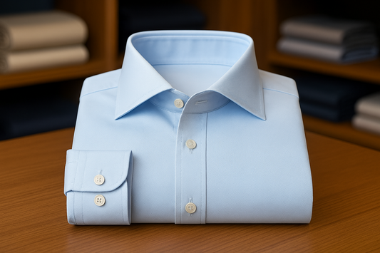 Skyweight Smooth Twill - Standard Fit