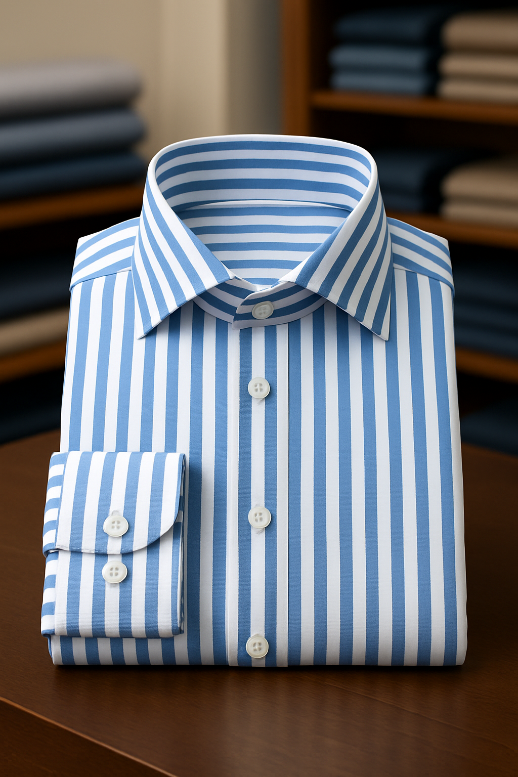 Bold Stripe Riviera - Bespoke Experience