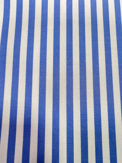 Bold Stripe Riviera - Made to Measure