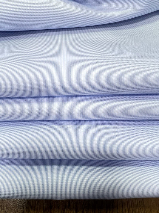 Pinstripe Blue Studio - Made to Measure