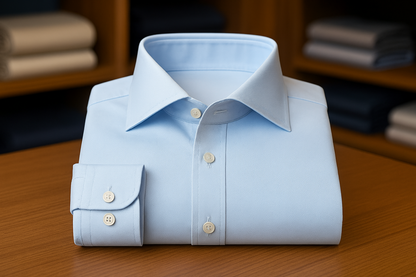 Skyweight Smooth Twill - Made to Measure