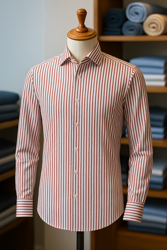 Red Stripe AirWeave - Standard Fit