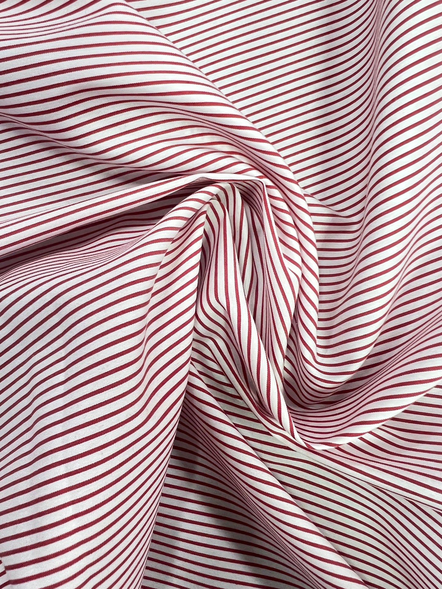 Red Stripe AirWeave - Made to Measure