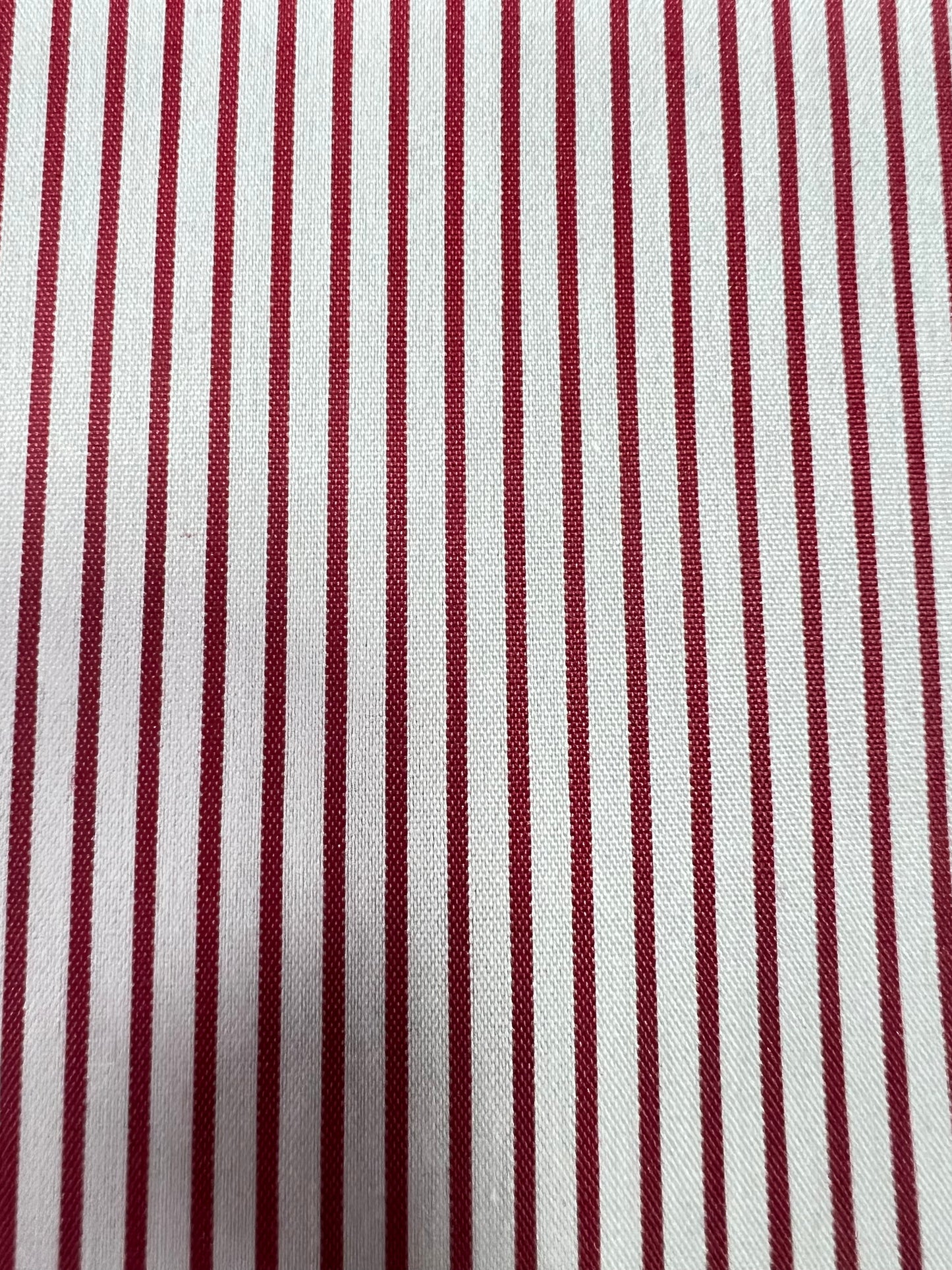 Albini - Red Stripe AirWeave