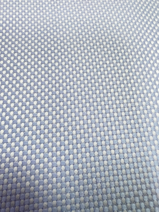 Albini® - Luxe Weave Sky Piquet - Fabric
