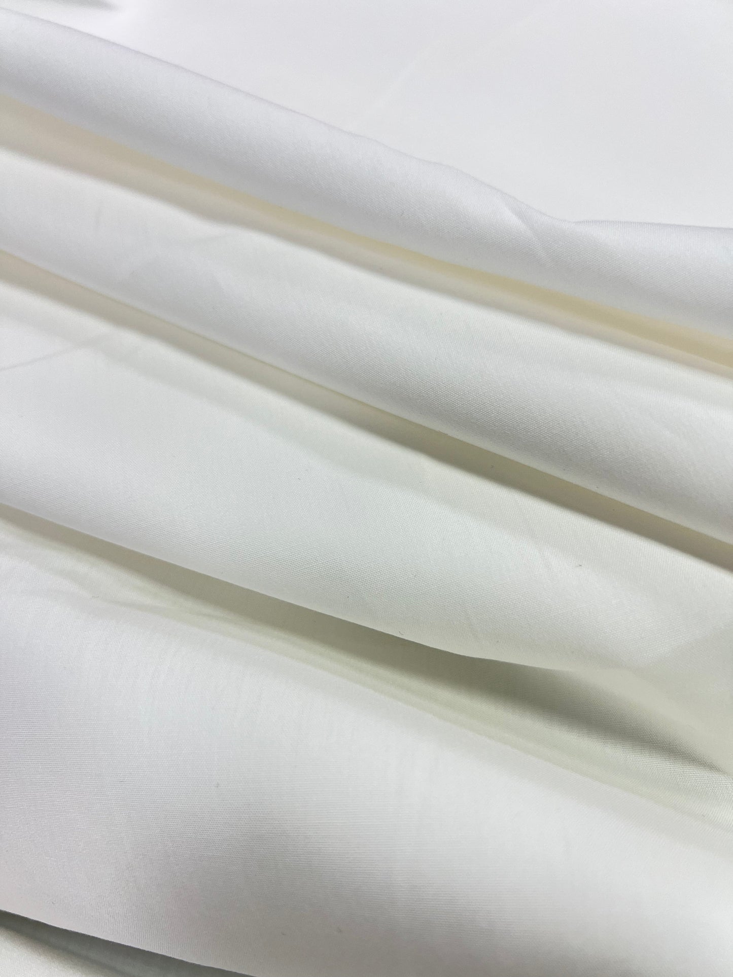 White Refined Supima - Bespoke Experience