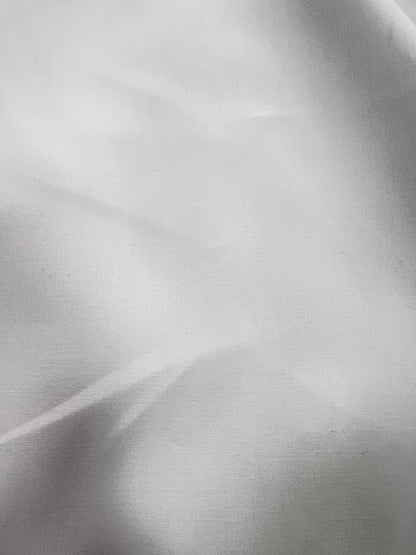 White Refined Supima - Bespoke Experience