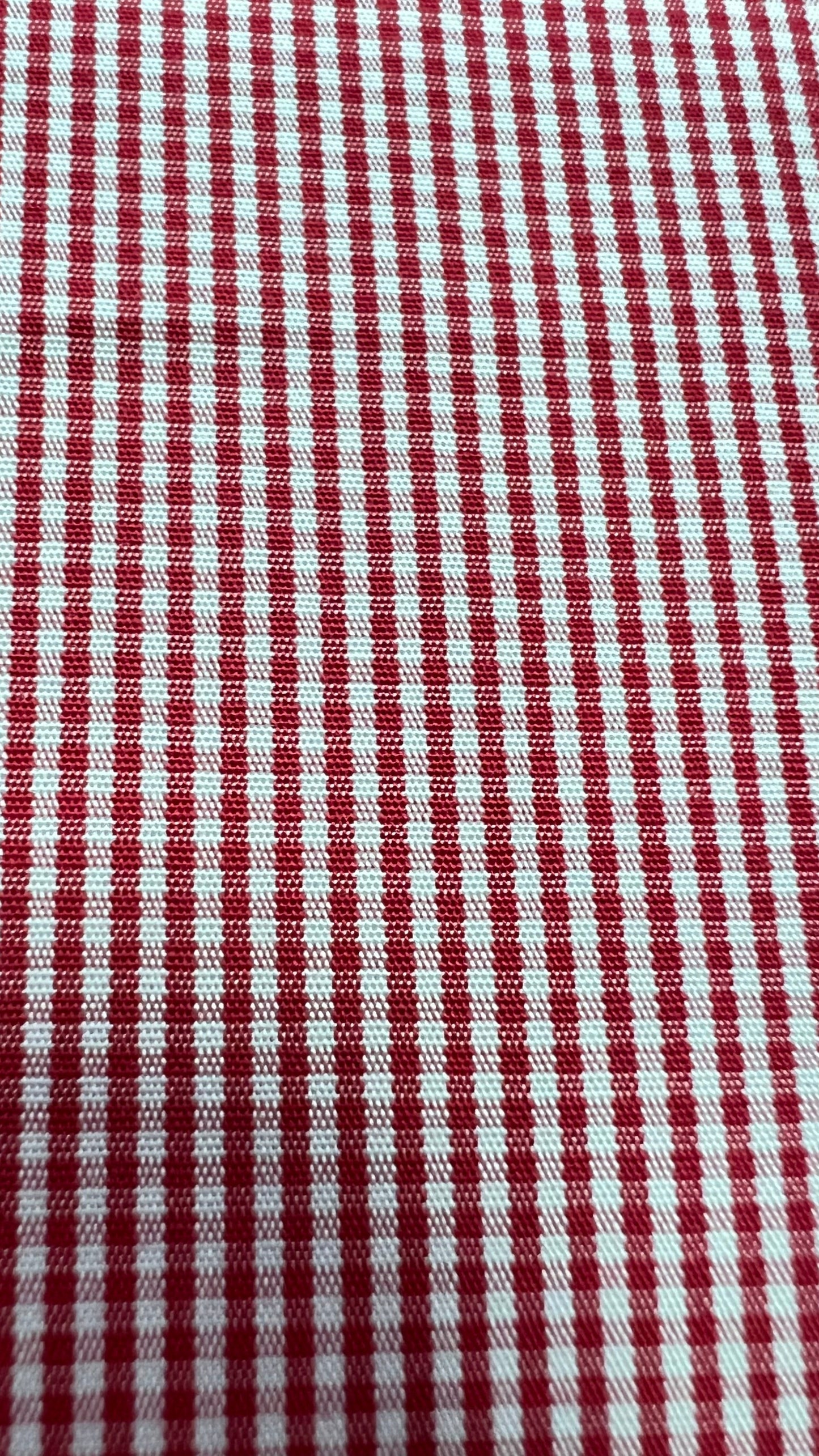 Red Light Grid Casual - Bespoke Experience